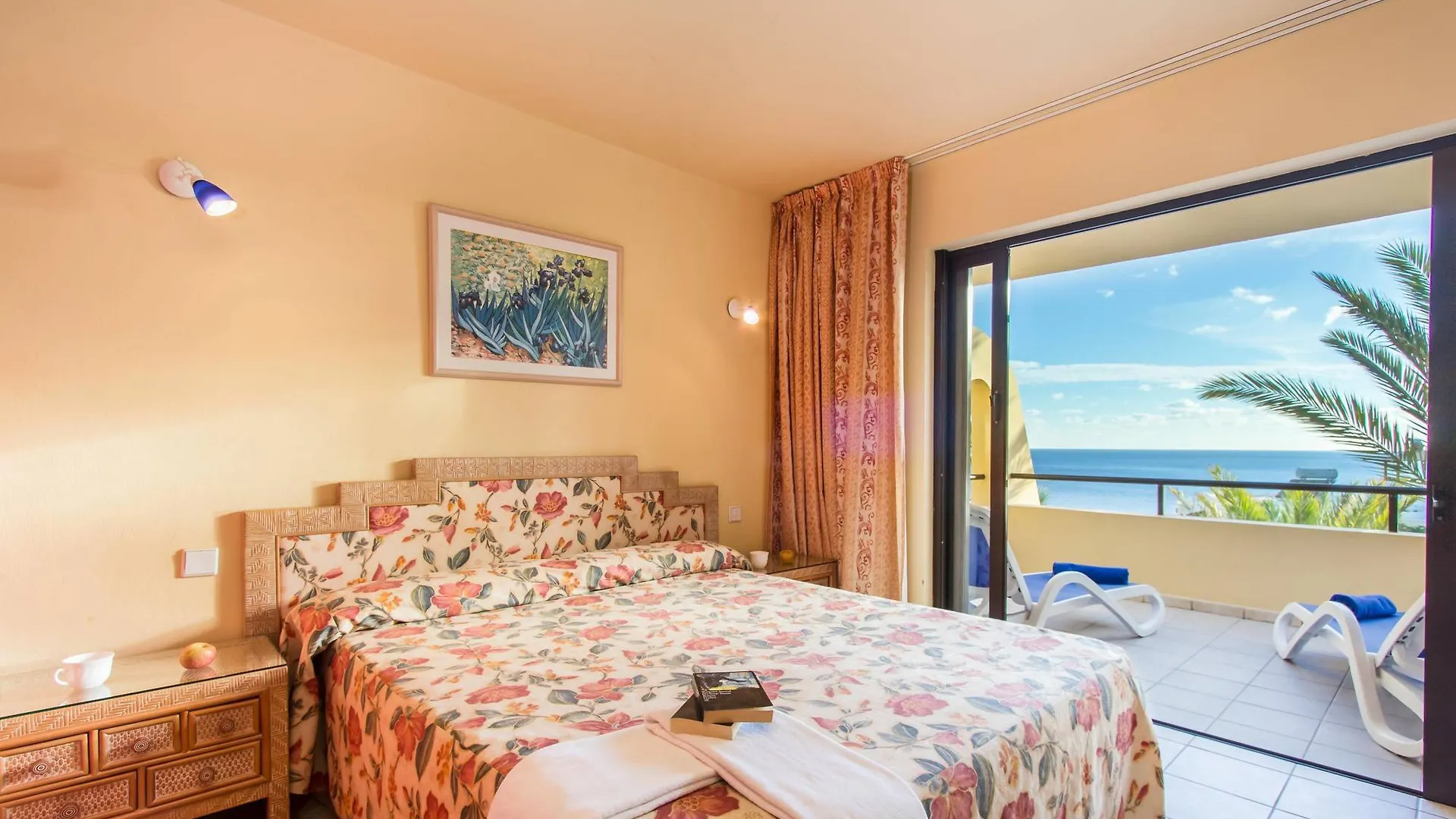 Apartamentos Garden & Sea Boutique Lodging By Livvo Morro Jable  Apartment